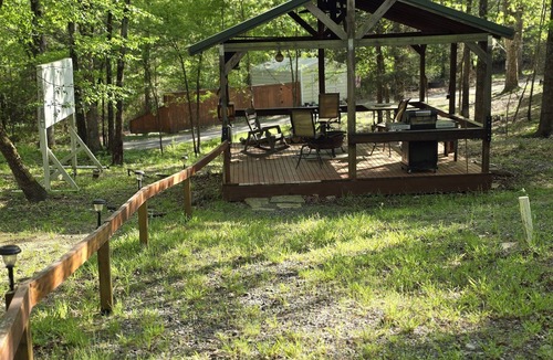 Board Camp RV Rental | Eagles Nest #1 Camper