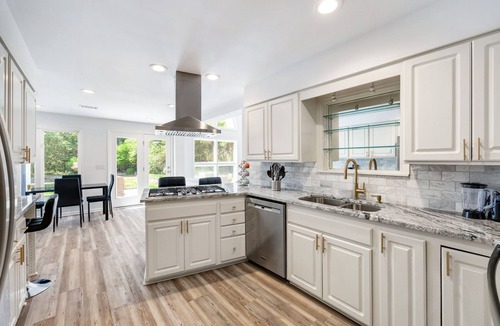 Mount Paran - Northside House | Elegant Buckhead ATL Retreat