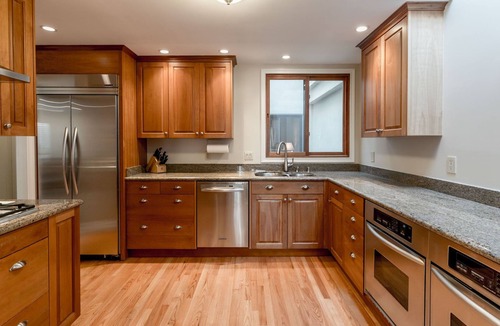 Pacific Heights Condo | Elegant Home in Pacific Heights - Renovated with Classic Charms