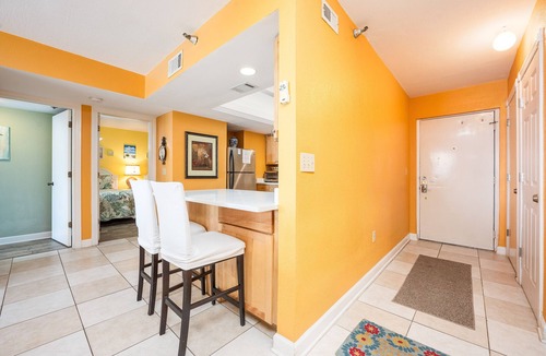 Navarre Beach Condo | Emerald Surf # 505, Steps from the Beach!