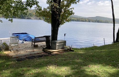 Castleton House | Enjoy S'more Vacation at our waterfront Lake Bomoseen 4 season house!