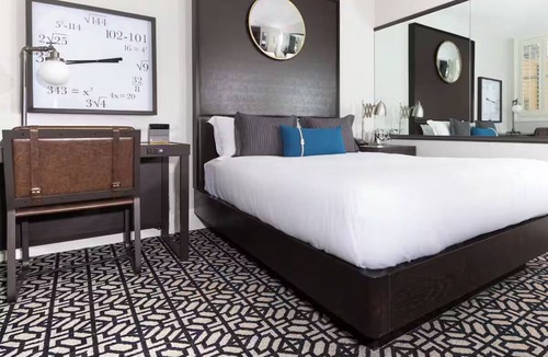 South Beach Hotel | Ensuring a Very Comfortable & Memorable Stay! Pets Are Welcome Here, Gym Onsite