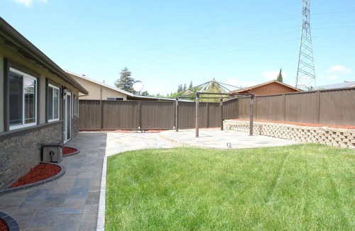 Berryessa House | Entire Cozy Unit (3BD/1BR) N San Jose w/free parking near San Jose Airport