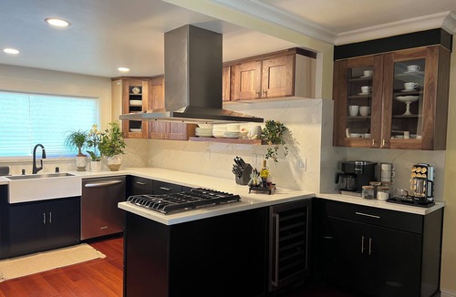 Cambrian Community House | Entire Garden House in Prime SanJose, Campbell Area