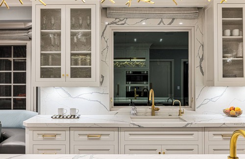 Short Hills House | Estate: Ultra High-End Luxury Mansion near NYC
