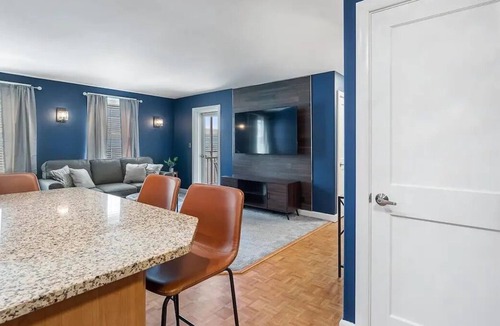 Peachtree Center Condo | Executive Level Elegance In Atlanta’s Downtown