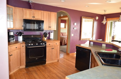 Diamond Ridge House | Experience Alaska! Amazing Views! Check out a walk through video tour