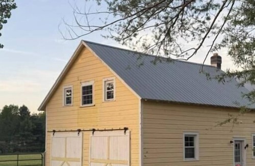 Gansevoort House | Experience the Excitement of Saratoga from Your Own Private Retreat