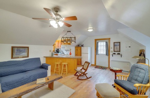 Orrtanna Apartment | Explore Nature & History! Getaway Near Gettysburg