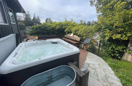 Berkeley Hills House | Exquisite Berkeley Family Retreat - In Tilden, minutes downtown