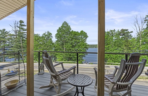 Northville Ski Chalet | Fabulous 2-BR-2 Full Bath Chalet on the Marvelous Great Sacandaga Edinburg, NY