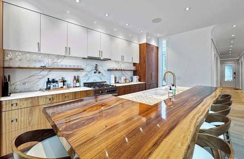Eureka Valley Apartment | Fabulous 3 bed flat for long stays