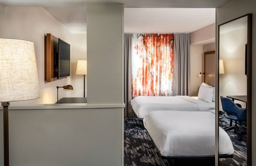 Malta Hotel | Fairfield Inn & Suites by Marriott Saratoga Malta