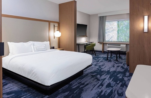 West Glens Falls Hotel | Fairfield Inn & Suites by Marriott Queensbury Glens Falls/Lake George Area