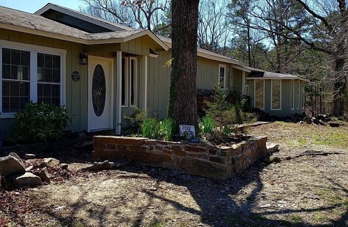 Mount Ida Cabin | Fall colors hunting season festivals will be in full swing Visit House of Grace