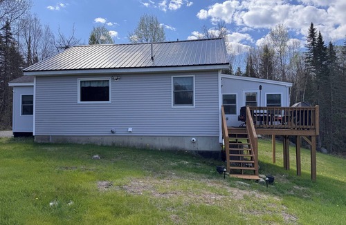 Colebrook House | Fantastic 4-bedroom home with direct snowmobile and atv access