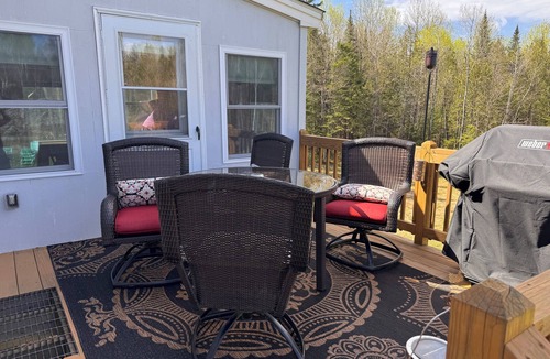 Colebrook House | Fantastic 4-bedroom home with direct snowmobile and atv access