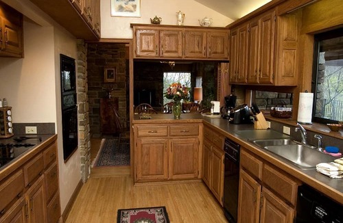 Compton Cabin | Fantastic Cabin Rental Perfect for a Family Vacation to Northwest Arkansas