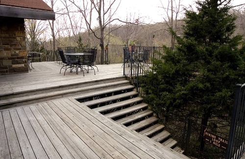 Compton Cabin | Fantastic Cabin Rental Perfect for a Family Vacation to Northwest Arkansas