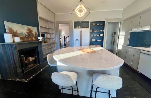 Cambridge House | Featured in HGTVs Cheap Old Houses, Recently Remodeled 3 Bedroom Colonial