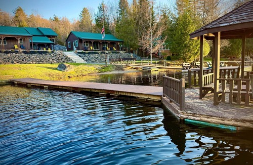 Town of Webb House | Fern - Big Moose Lakeside