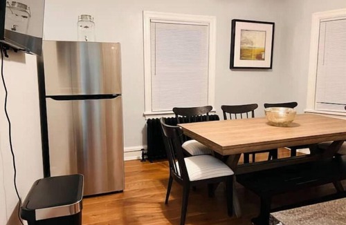 Upper Darby Apartment | FIFA 2026 HQ: Comfortable 3BR apartment for Families & Travelers
