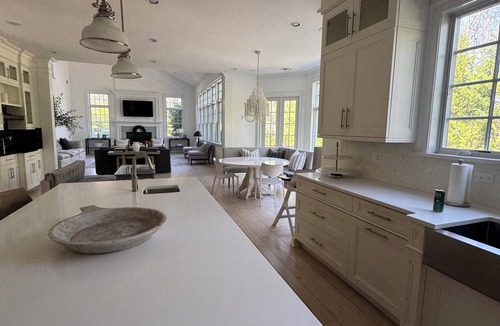 Saddle River House | Major international sporting event Luxury Estate Near NYC-6BR Designer Home With Dream Kids Basement
