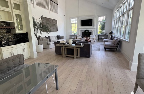 Saddle River House | Major international sporting event Luxury Estate Near NYC-6BR Designer Home With Dream Kids Basement