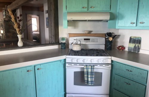 Dayton House | Flathead Lake Escape