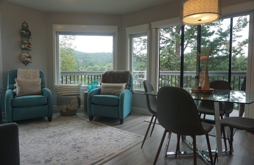 Bigfork Apartment | Flathead Lake front Condo with fabulous views Bigfork, MT