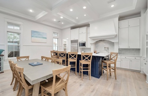 Forest District House | Forever Faithful|Private Community Beach Access|Watercolor Home w/Private Pool