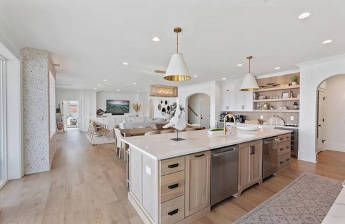Navarre Beach House | Forever Sunsets w/Private Beach Access & Elevator