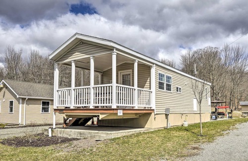 Pleasant Mount Villa | Fresh Air Pocono Escape | Suites & Cottages