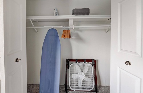 Georgetown Apartment | Frontdesk | Georgetown 1 BR near ND