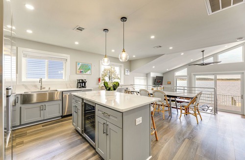 Ocean Pines Cottage | Game Room! Waterfront Group Haven in Ocean Pines