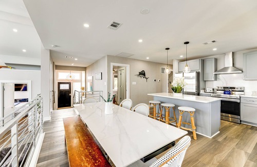 Ocean Pines Cottage | Game Room! Waterfront Group Haven in Ocean Pines