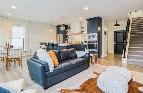 Holland Condo | George 201 Charming Condo on 8th w/ Deck