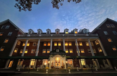 Saratoga Springs Hotel | Gideon Putnam Resort And Spa