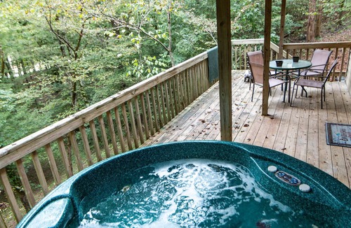 Oden Cabin | "Gone Fishing" Cabin 9