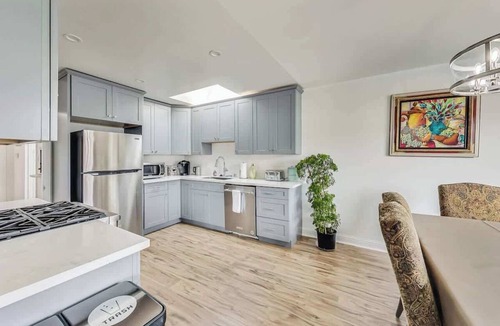 Parkside House | Gorgeous 3br/1ba home near Ocean Beach