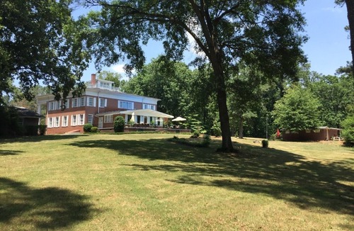Church Street House | Gorgeous & Expansive Mansion Estate w Guest House and Heated Pool