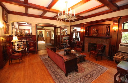 Stevenson Bed & Breakfast | Gramercy Mansion B&B