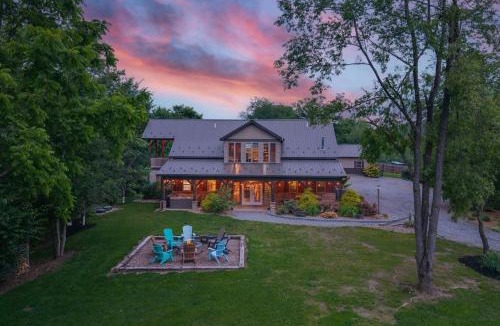 Walker Lake House | Grateful Acres Cabin