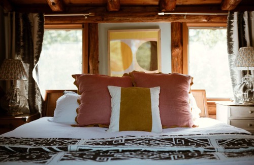 Kerhonkson Hostel | Grateful Woods: Retreat w/Pool, Farm Animals, More