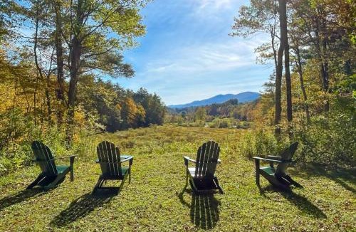 Sunderland House | Green Mountain Retreat