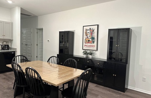 Siloam Springs House | Green Pastures - Another Blessing House
