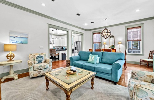 Seacrest Beach House | Green Shutters-4BR/3BA Home Near Rosemary,Seacrest Lagoon Pool,30A Beaches