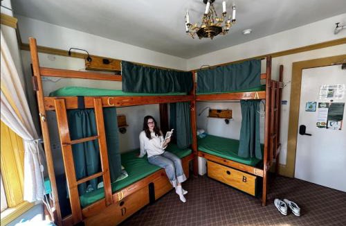 Telegraph Hill Hostel | Green Tortoise Hostel
