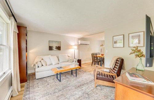 Edray House | Greenbrier River Retreat w/Deck - Steps to Trail!