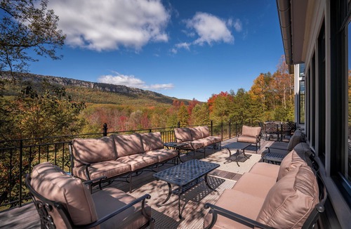 New Paltz House | Greycliff: Mohonk Preserve Getaway
